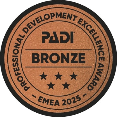 IDC Tenerife Instructor PADI 5 Stars